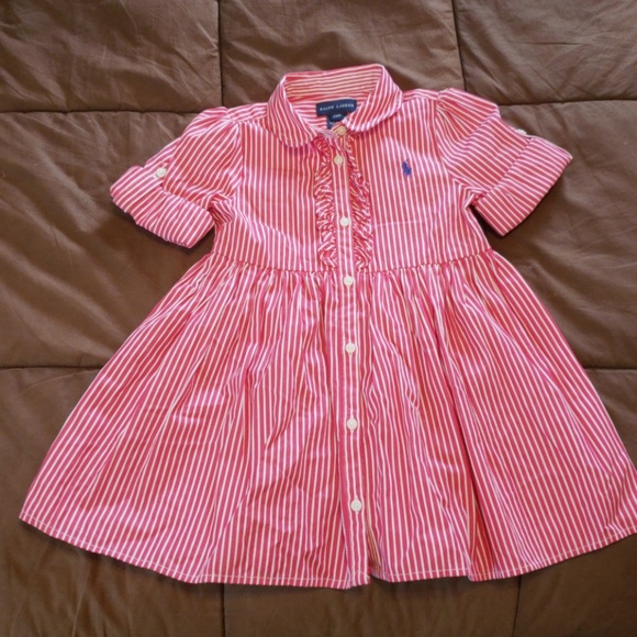 Ralph Lauren Other - Children's Ralph Lauren Dress